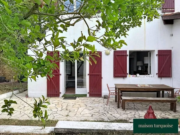 Maison 4 pièces 72 m²