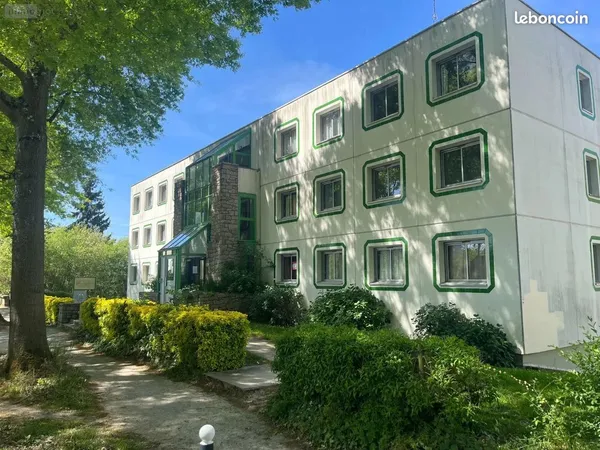Immeuble 1 pièce