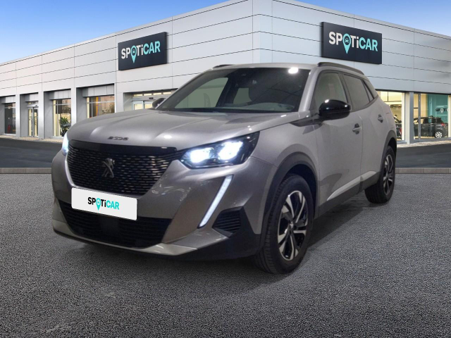 Peugeot 2008 puretech 130 s&s eat8 allure pack