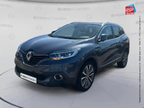 Renault Kadjar 1.2 tce 130ch energy intens