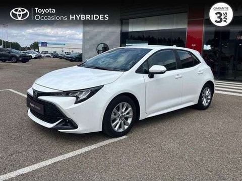 Toyota COROLLA Toyota Corolla 1.8 140ch Dynamic Business MY24