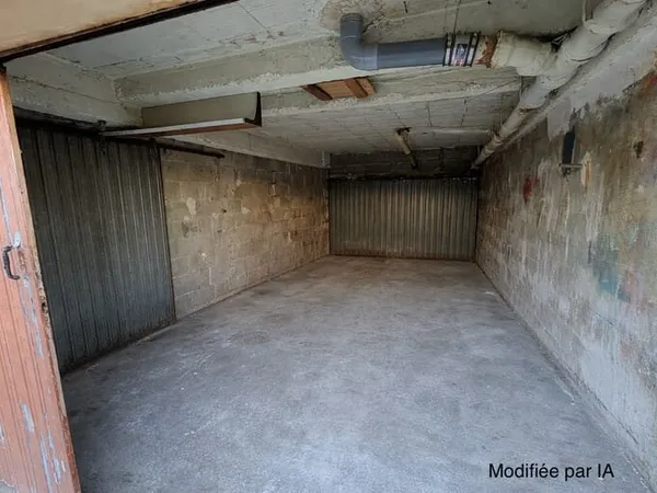 Parking / box Dijon 16.55 m2