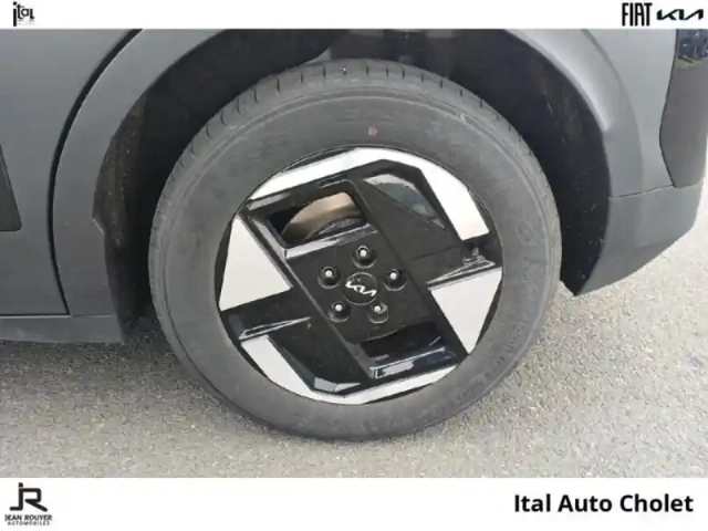 Kia Ev3 204ch 81,4kwh earth — photo 11
