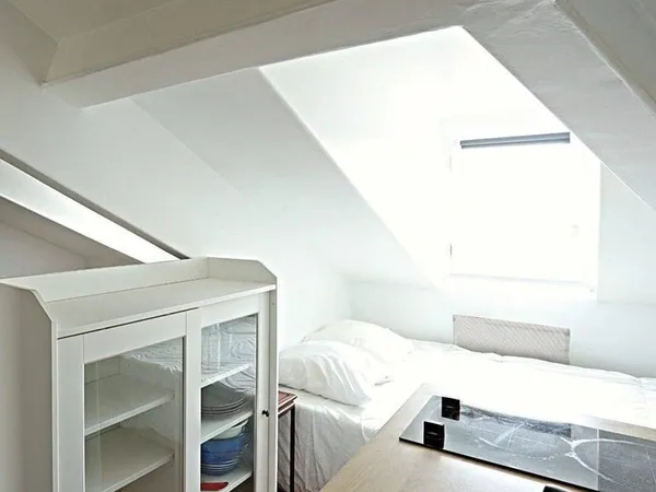 Appartement 1 pièce 13 m²