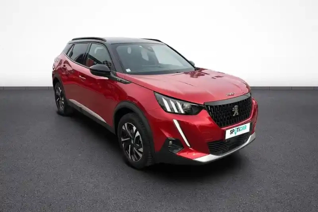 Peugeot 2008 bluehdi 130 s&amp;s eat8 — photo 8