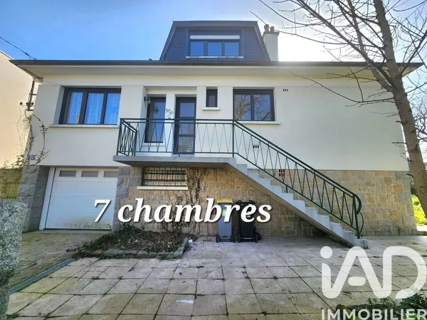 Maison 8 pièces 170 m²