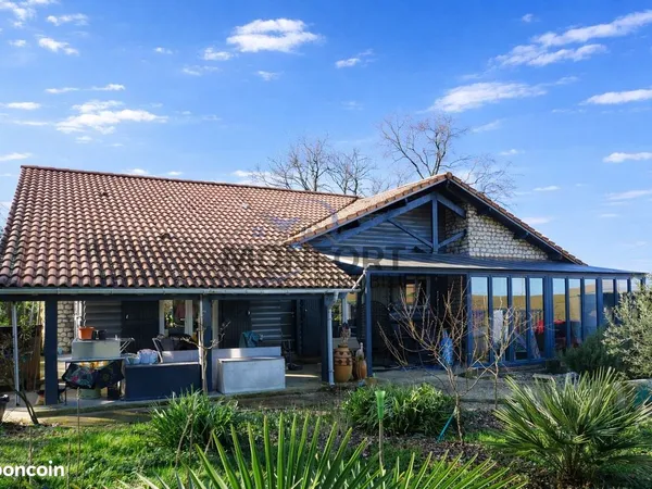 Maison 4 pièces 109 m²