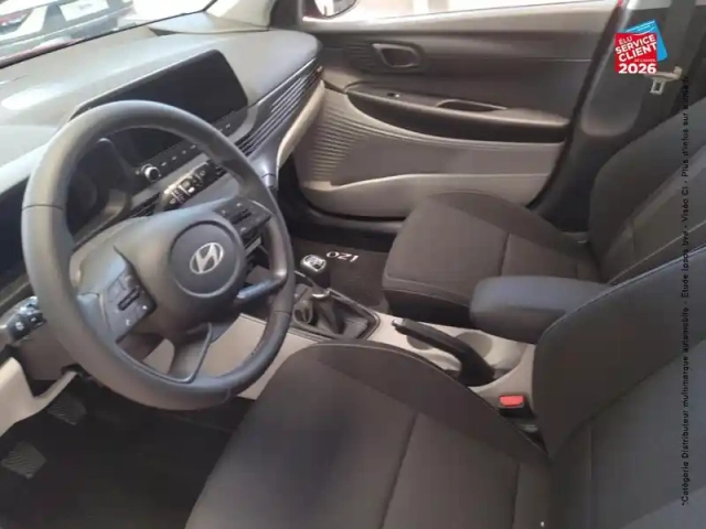 Hyundai I20 1.0 t-gdi 90ch intuitive — photo 30