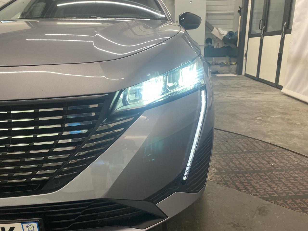 Peugeot 308 puretech 130ch s&s bvm6 allure — photo 29