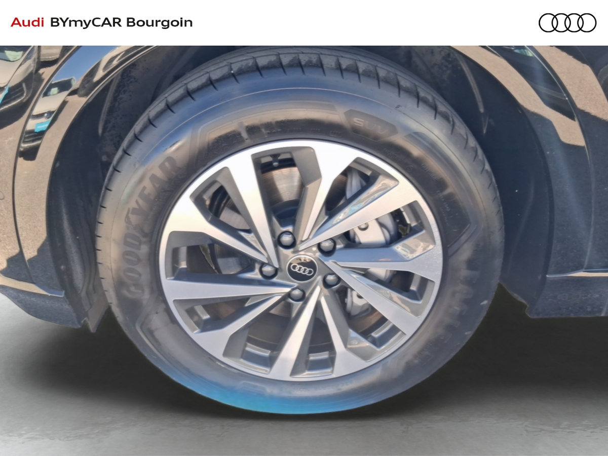 Audi Q6 e-tron 306 ch 100 kWh performance — photo 14