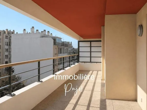 Appartement 3 pièces 54 m²