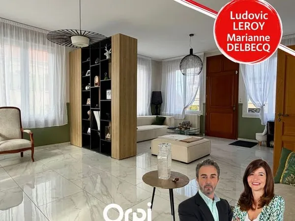 Maison 5 pièces 223 m²