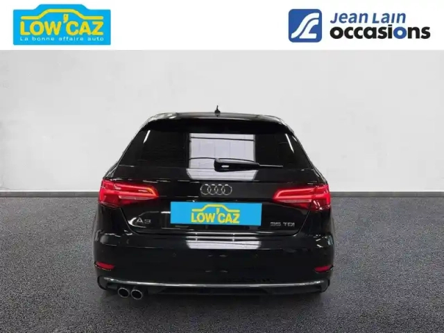 Audi A3 sportback 35 tdi 150 s tronic 7 — photo 6