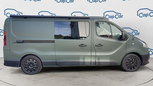 Renault Trafic Van 1.6 dCi 145 - L2h1 Grand Confort – 2017 – 66553 km – Diesel – Boîte Manuelle — photo 37