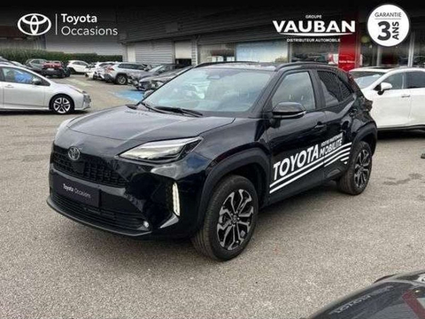 Toyota YARIS CROSS Toyota Yaris Cross 116h Design MY25
