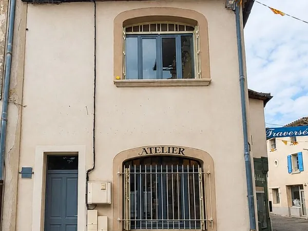 Appartement T3 lumineux en R+1
