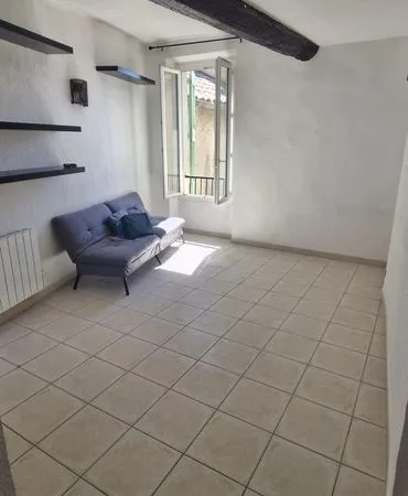 Charmant Duplex Meublé 47m² Carrez / 53m² au sol - Manosque Centre