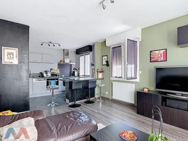 Appartement 4 pièces 71 m²