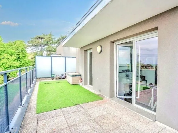 Appartement 4 pièces 80 m²