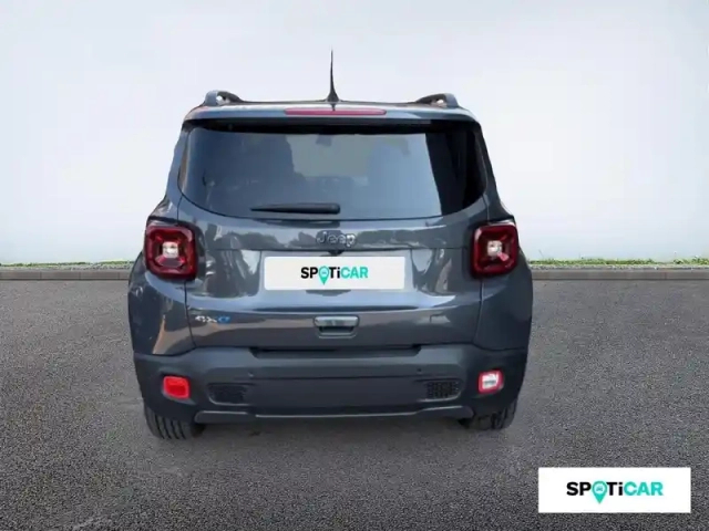 Jeep Renegade 1.3 turbo t4 190ch phev 4xe s bva6 eawd — photo 5