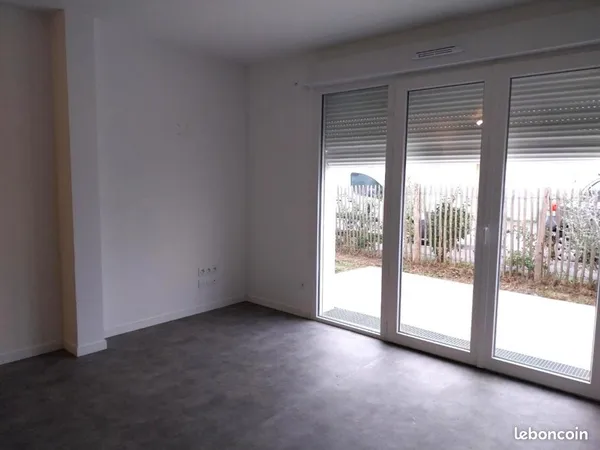 Appartement 2 pièces 42 m²