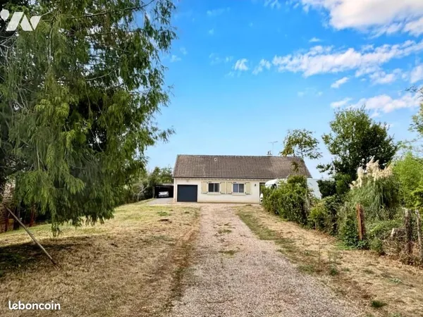 Maison 4 pièces 90 m²