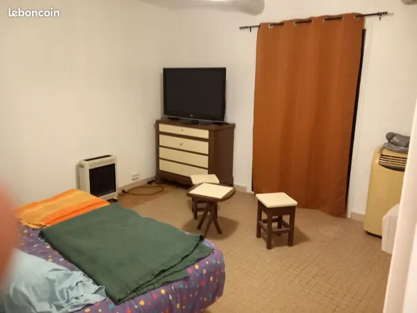 Chambre en colocation 15m2