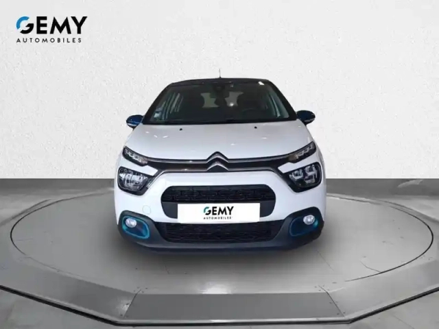 Citroën C3 puretech 110 s&amp;s bvm6 — photo 2