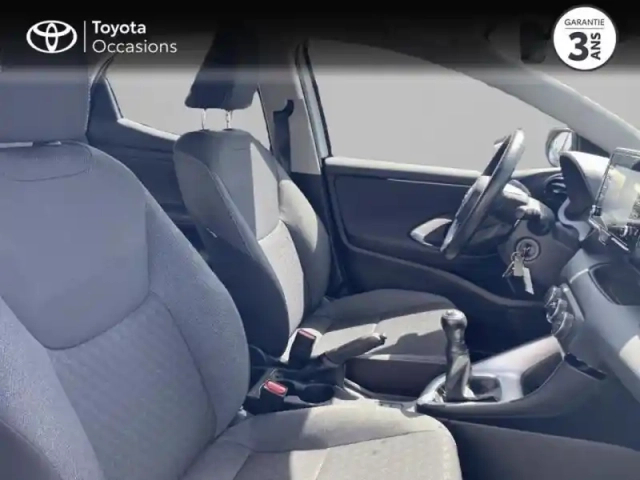 Toyota Yaris 70 vvt-i dynamic 5p my22 — photo 6