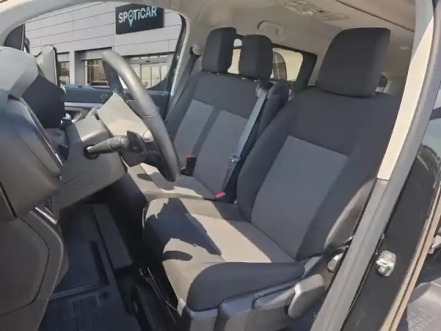 Citroën Spacetourer xl 2.0 bluehdi 180ch s&amp;s eat8 business — photo 10