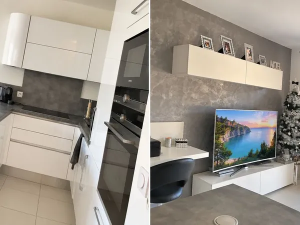 Vente appartement 2 pieces