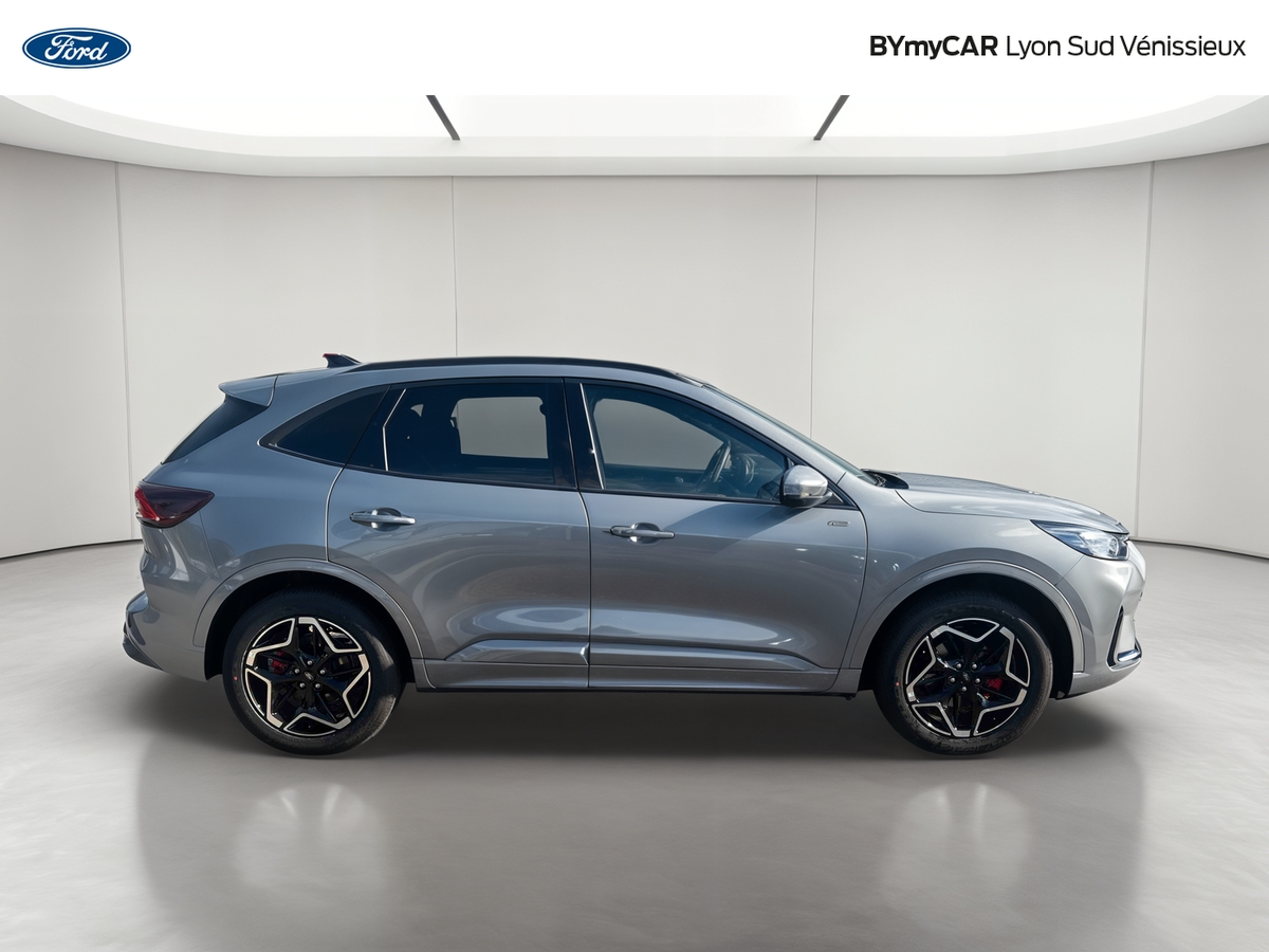 Ford Kuga 2.5 Duratec 180 ch FlexiFuel FHEV E85 Powershift — photo 6