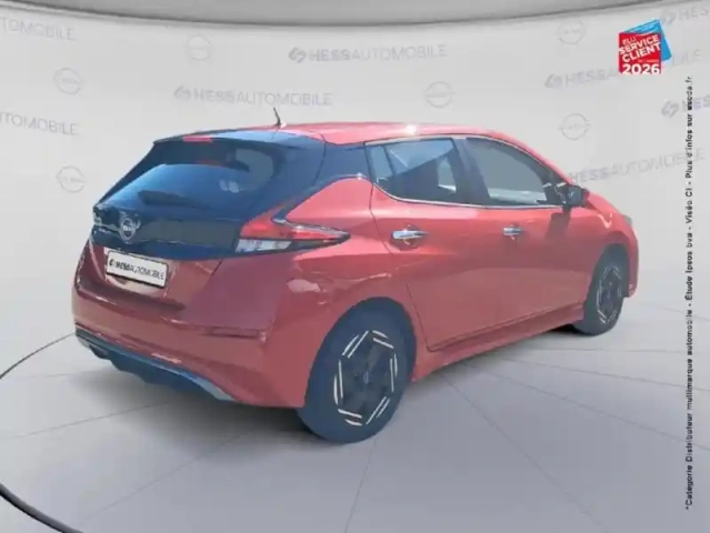 Nissan Leaf 150ch 40kwh acenta 22 — photo 6