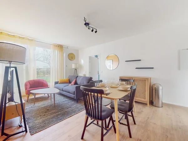 Colocation à Asnières-sur-Seine : Appartement de 1