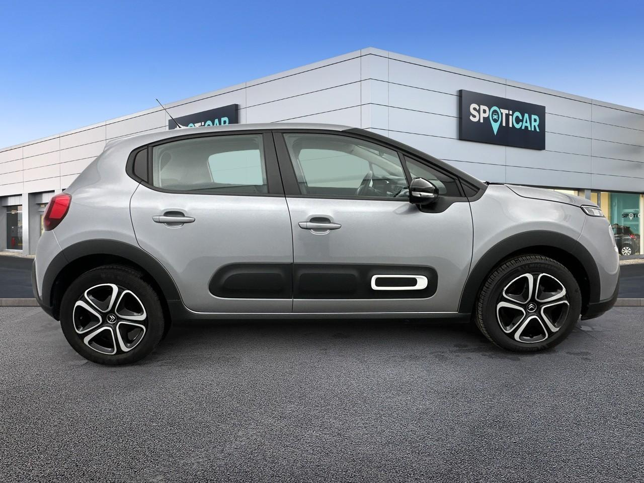 Citroën C3 societe puretech 83 s&s bvm feel nav — photo 4