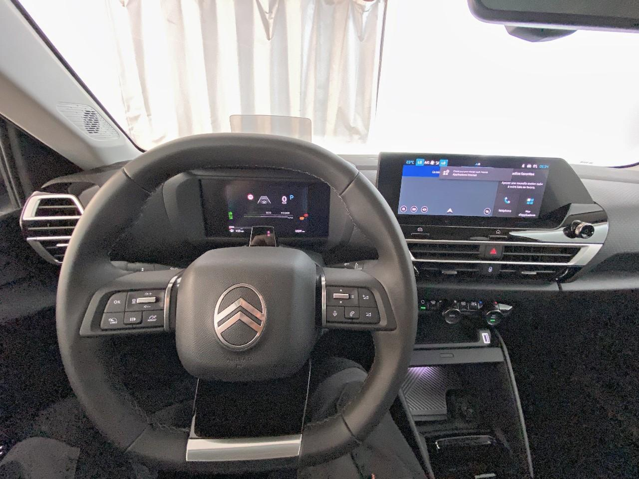 Citroën C4 hybride 145 ch e-dcs6 max — photo 12