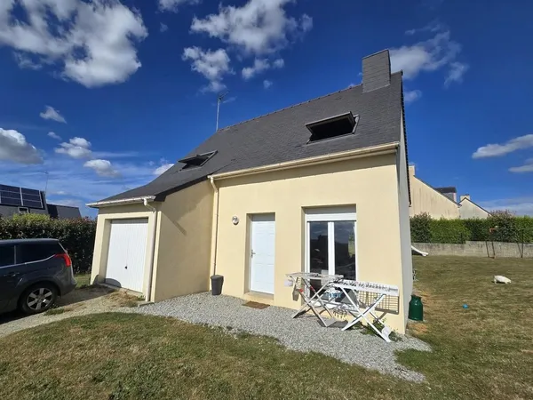 Maison 4 pièces