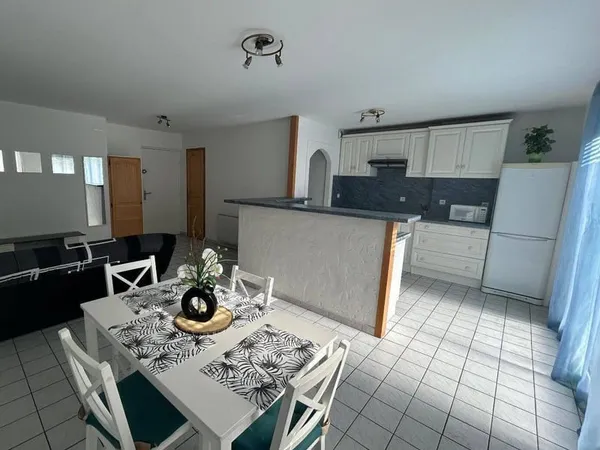 Appartement 2 pièces 48 m²