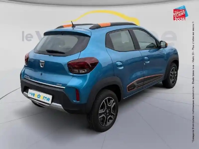 Dacia Spring 45ch confort plus - achat intégral — photo 6