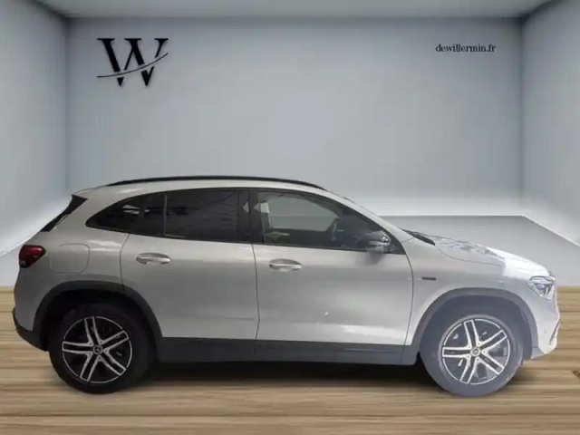 Mercedes Gla 250 e progressive line — photo 6