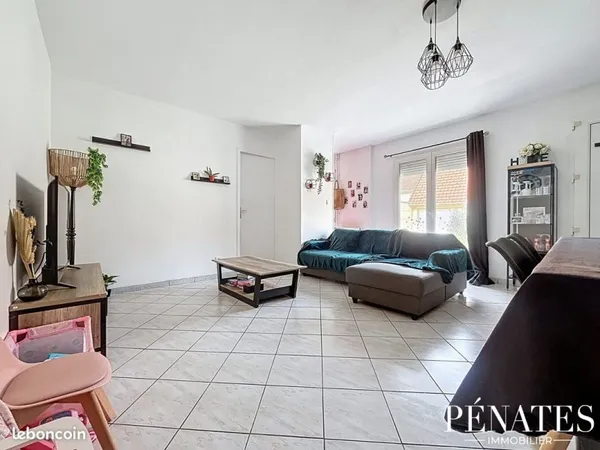 Maison 3 pièces 55 m²