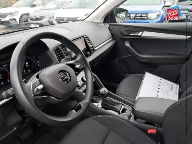 Skoda Karoq 1.5 tsi act 150ch business dsg7 — photo 15