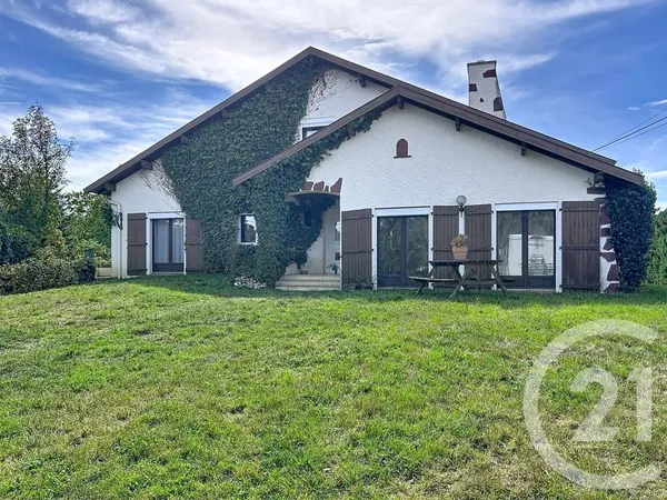 Maison 7 pièces 200 m²