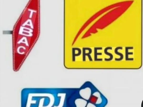 Tabac Presse FDJ