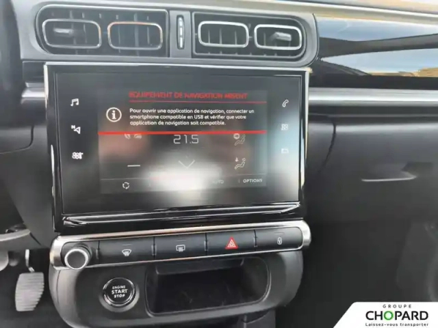 Citroën C3 puretech 83 s&amp;s bvm5 — photo 10
