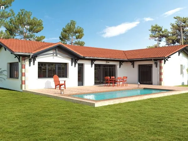 Maison 5 pièces 138 m²