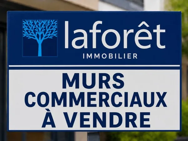 Local commercial 200 m²