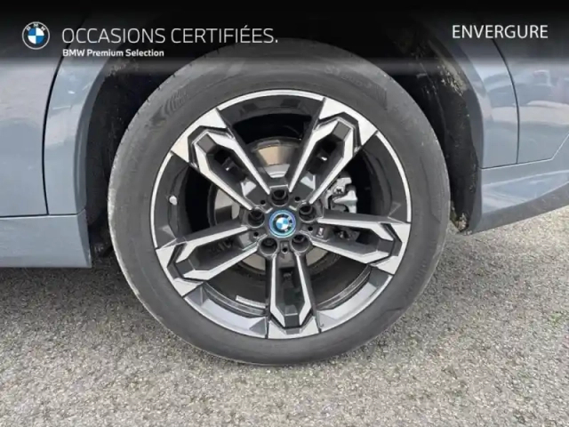 Bmw X2 i edrive20 204ch m sport — photo 8