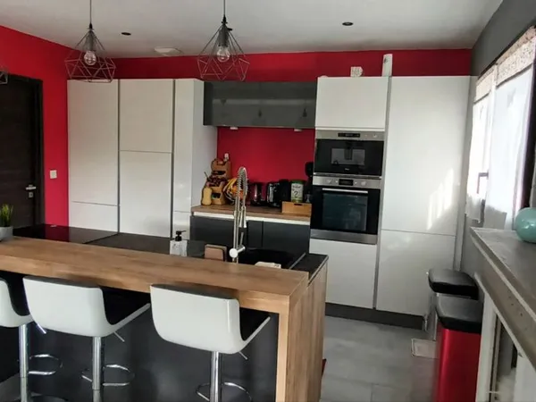 Maison 5 pièces