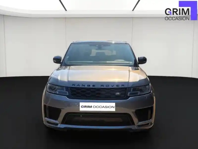Land Rover Range Rover sport mark ix p400e phev 2.0l 404ch — photo 18